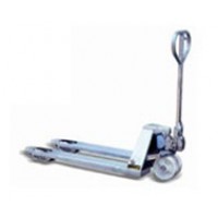 Model AC-SS Series-Stainiess Steel Hand Pallet Truk